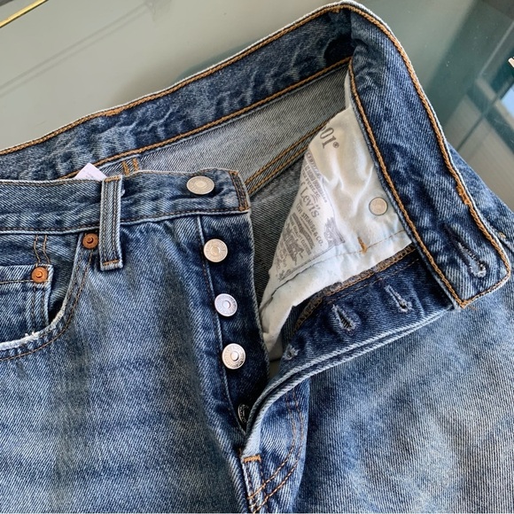 LEVI’S 501 JEANS - Picture 10 of 15